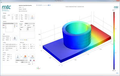 COMSOL Multiphysics 用户成功案例