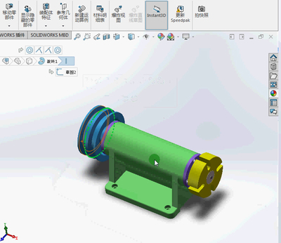 购买SolidWorks2016动画与运动仿真视频教程