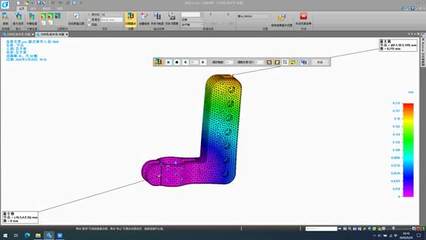 浩辰CAD 3D快速入门技巧:3D零件仿真设计!