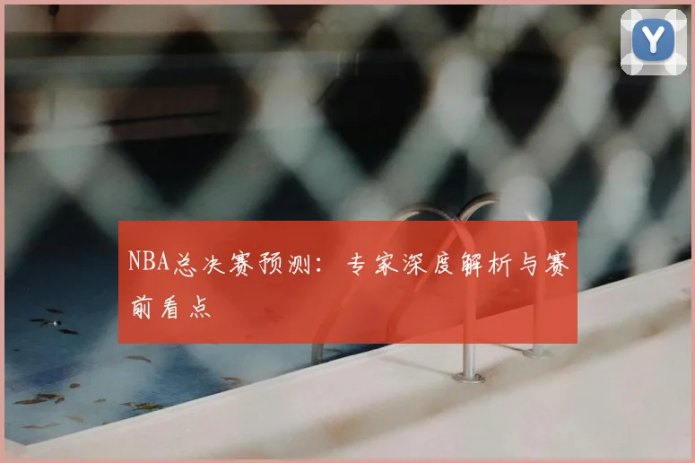 NBA总决赛预测：专家深度解析与赛前看点